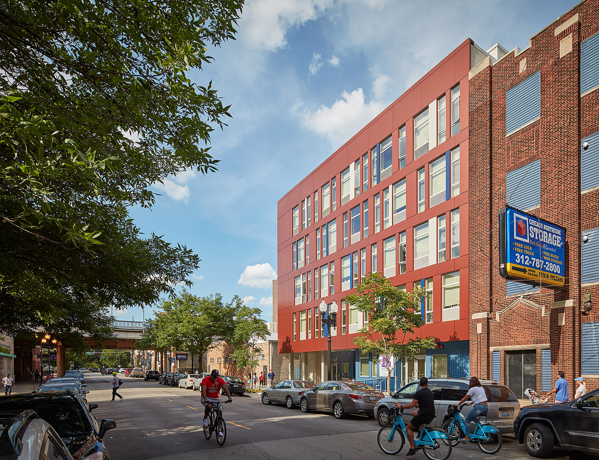 Lincoln Park Parent Portal